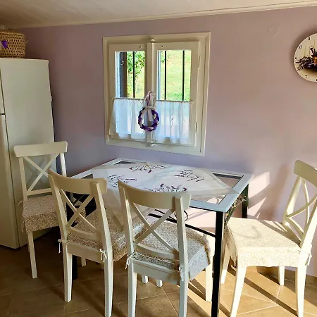 Naposkert Levendulahaz Apartment