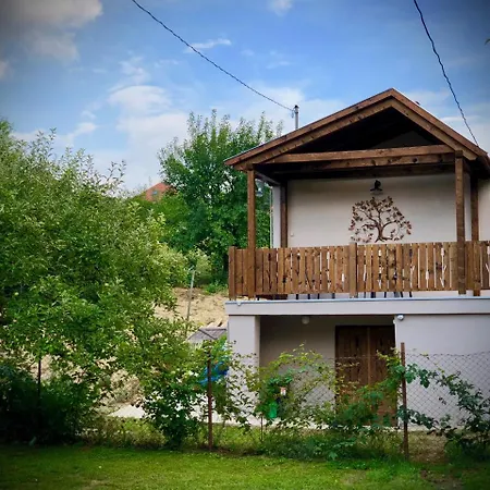Apartment Naposkert Levendulahaz Orfu