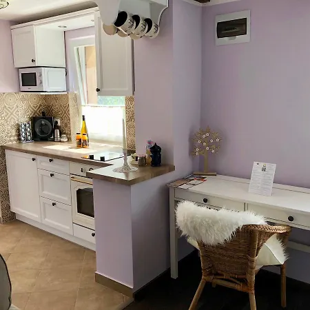 Naposkert Levendulahaz Apartment